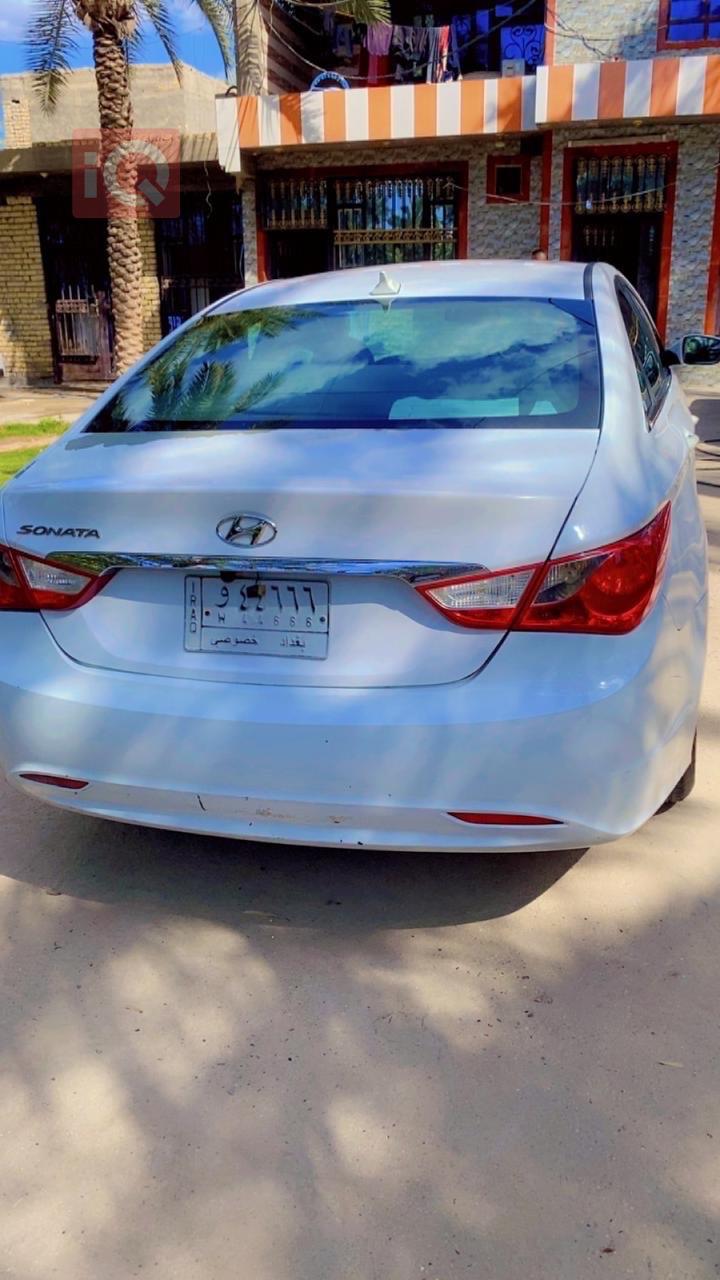 هیوندای سۆناتا